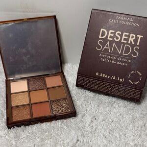 Farmasi Oasis Collection Eyeshadow Palette